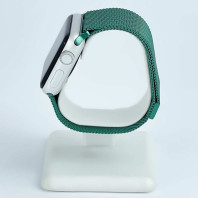 Ремешок для Apple watch 38/40/41mm Milanese Loop Band Forest green Ремешок для Apple watch 38/40/41mm Milanese Loop Band Forest green